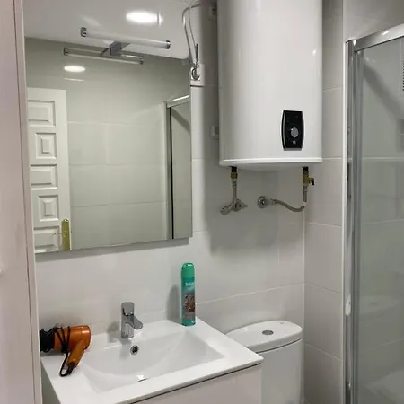 Apartment Residencial El Palmar Denia